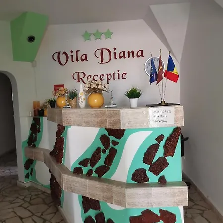 Vila Diana Eforie Sud (Constanta)
