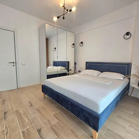 Апартаменты Mamaia Nord, Promenada 101 20 Нэводари