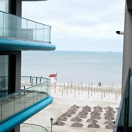 Mamaia Nord, Promenada 101 20 Апартаменты